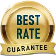 BEST RATE GUARANTEE